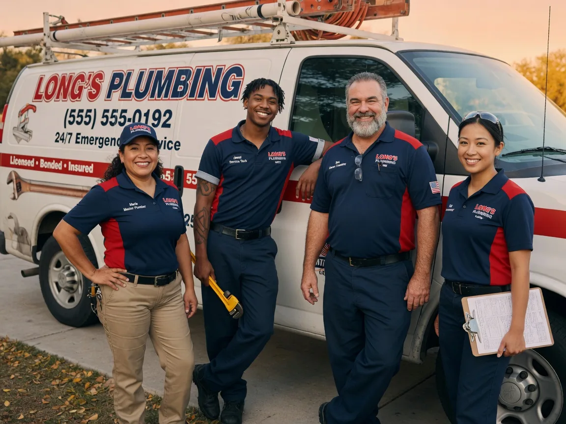 Leak Detection company in Slidell, TX